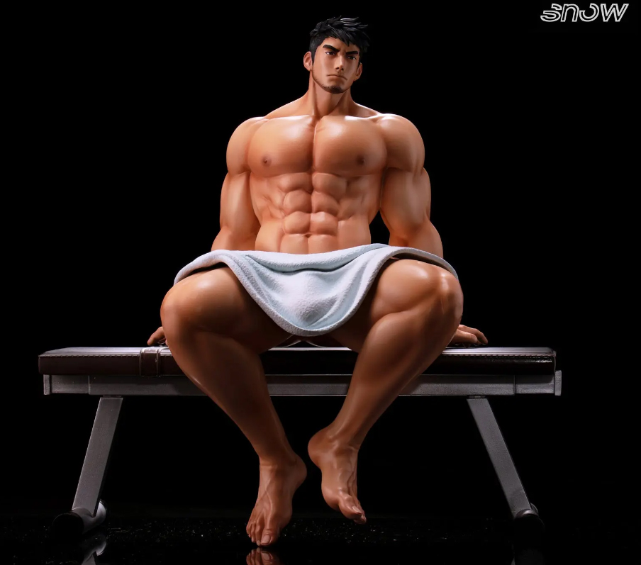 Original Leo&Evan 1/6 Statue GK (Adults 18+)-Snow Studio Pre-sale-KWII-GK