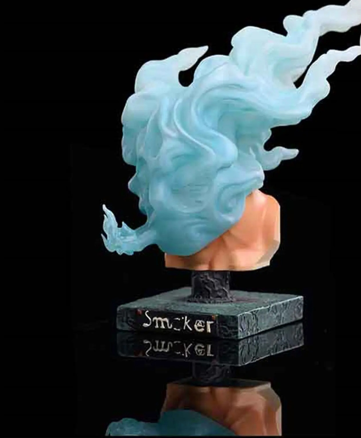 One Piece Smoker 1/6 Statue GK (Adult 18+)-XP Studio Pre-sale