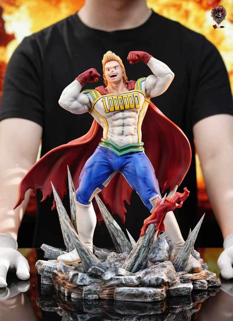 MY HERO ACADEMIA-MIRIO TOGATA (ADULT 18+) 1/5 Statue GK(LEMILLION)-WEARE A DESIGN Pre-sale