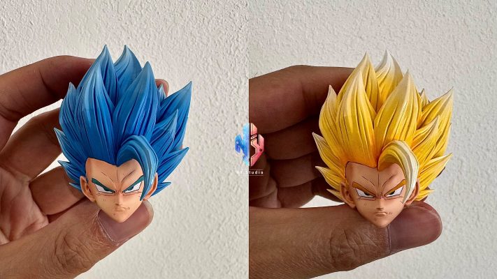 Dragon Ball Double Kings Resonance Series #2 Gogeta-NY Studio Pre-sale