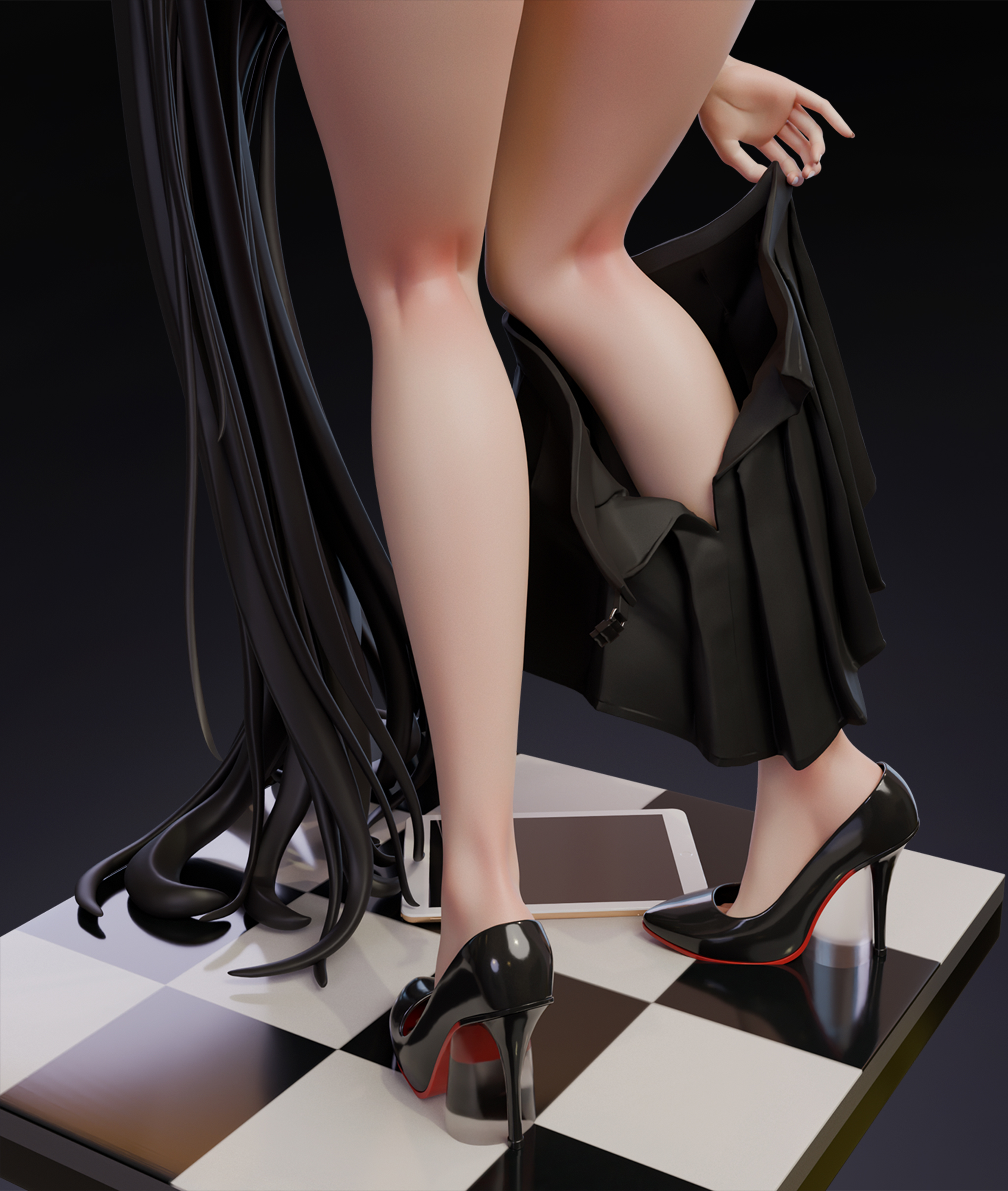 [Pre-sale] [Work]: BA Destruction Mushroom  [Scale]: 1/6 (GK)