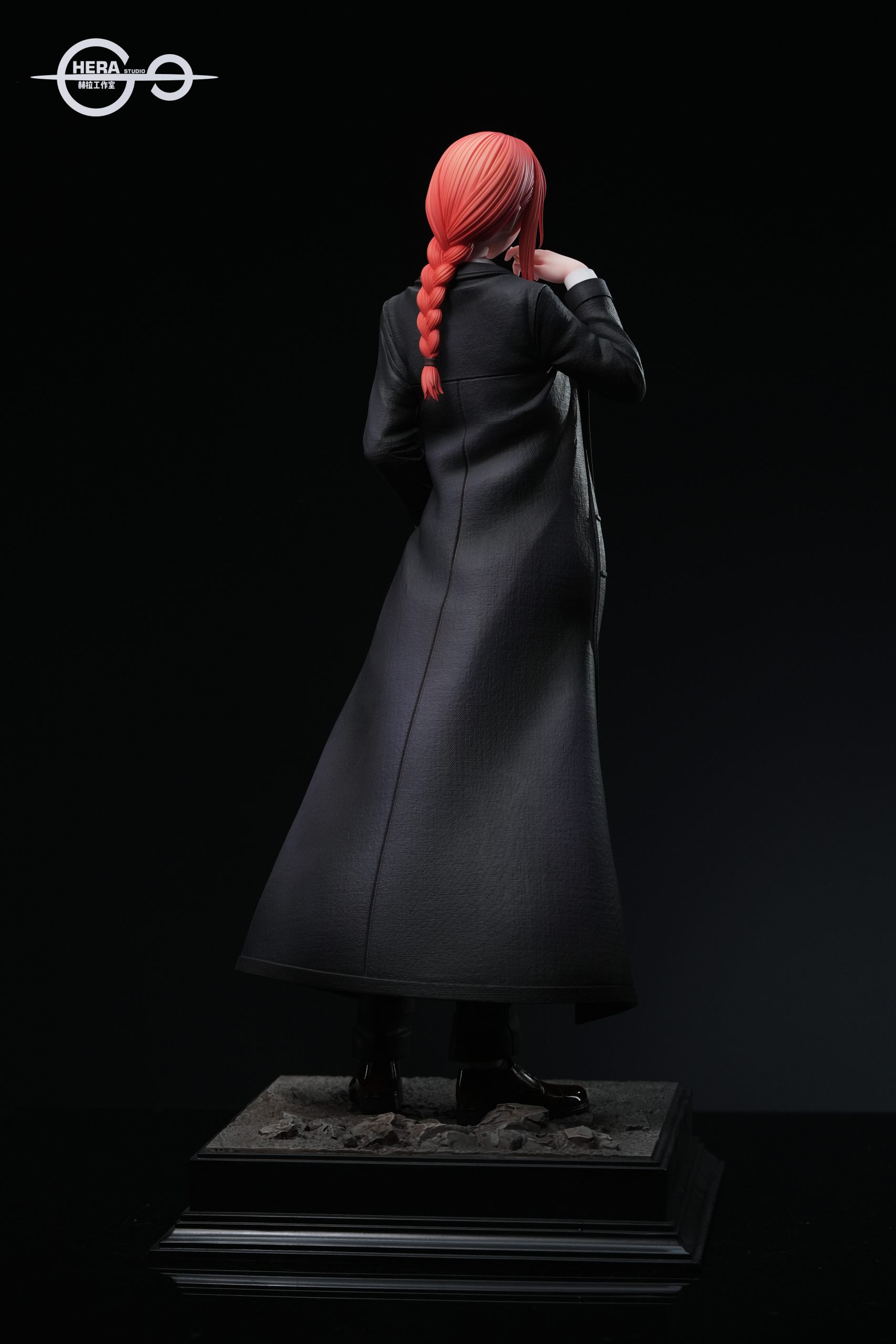 Chainsaw Man Four Knights Control Devil Makima Statue GK Figure -HeRa Studio Pre-sale