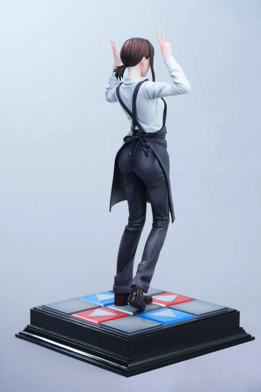 Chainsaw Man -Kobeni Higashiyama 1/4 Statue (GK) -HeRa Studio