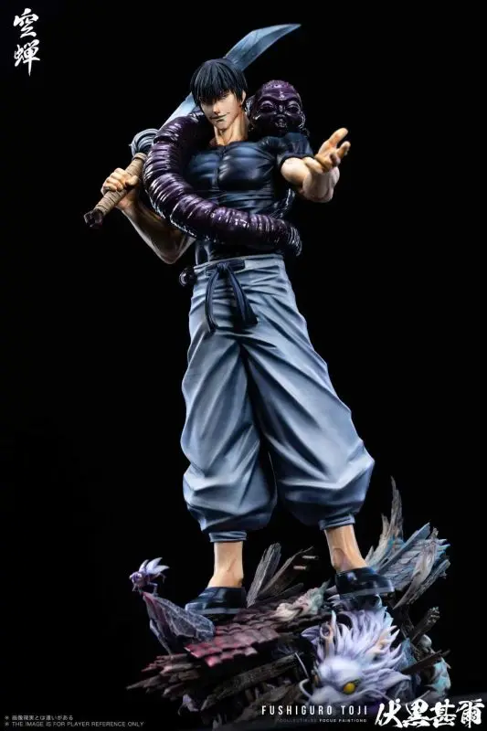 Kong Chan Studio - Jujutsu Kaisen Toji Fushiguro Statue(GK)