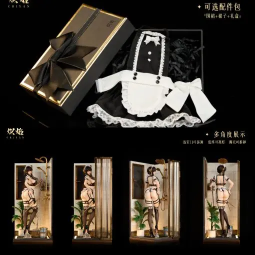 Spy x Family Bathroom Series Yor Forger Statue-CHIYAN Studio Pre-sale
