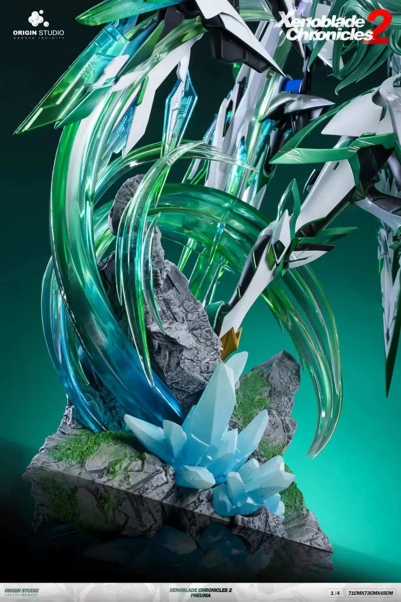 ORIGIN Studio - Pneuma Xenoblade Chronicles 2 Statue