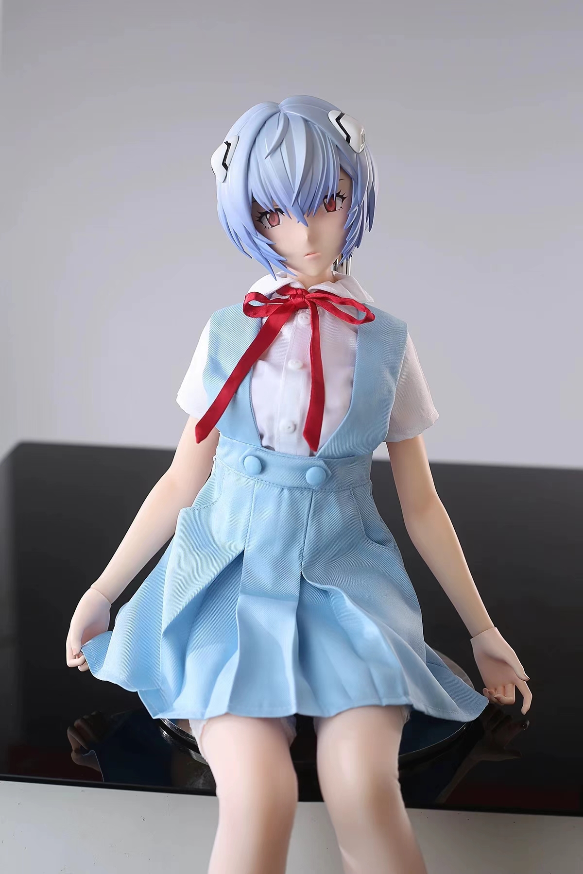 YuZhaiRenXing Studio - Rei Ayanami Neon Genesis Evangelion Statue