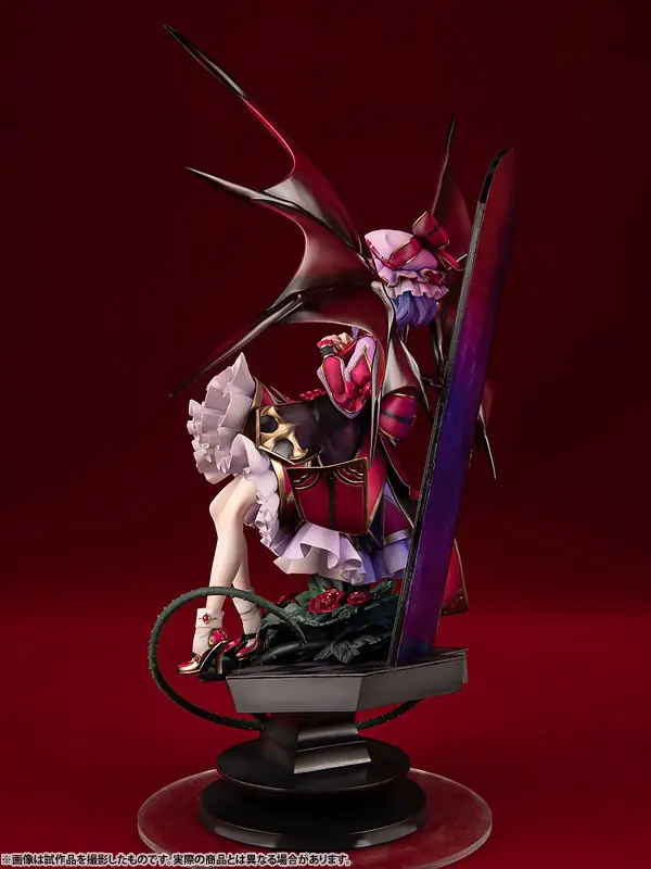 Alter - Touhou Project Remilia Scarlet 1/8 Figure (Licensed)Statue