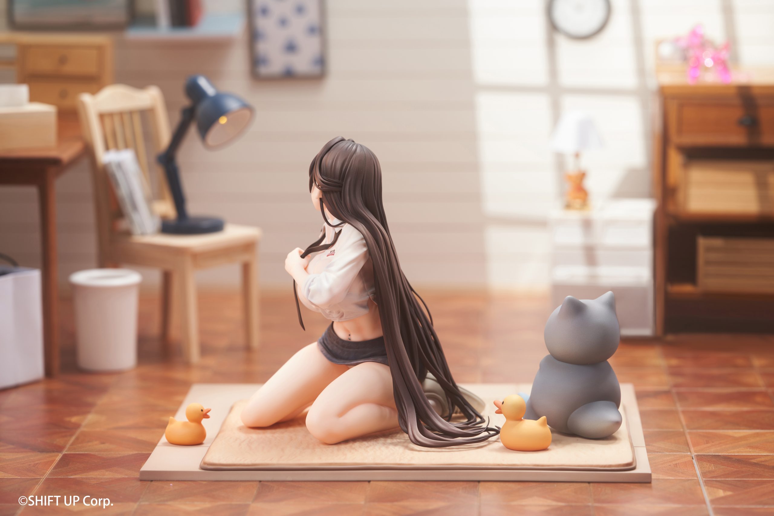 Victory Goddess: NIKKE -Marciana: School Days (Licensed) 1/7 Statue (GK)- Hobby Sakura