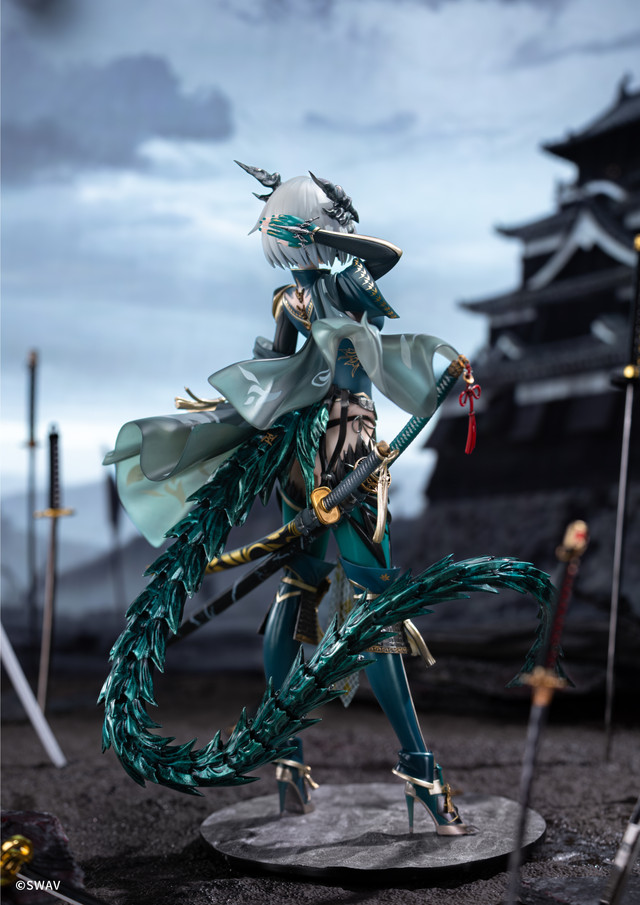 Suiu 1/7 Complete Figure (Licensed) Statue(GK)-WING