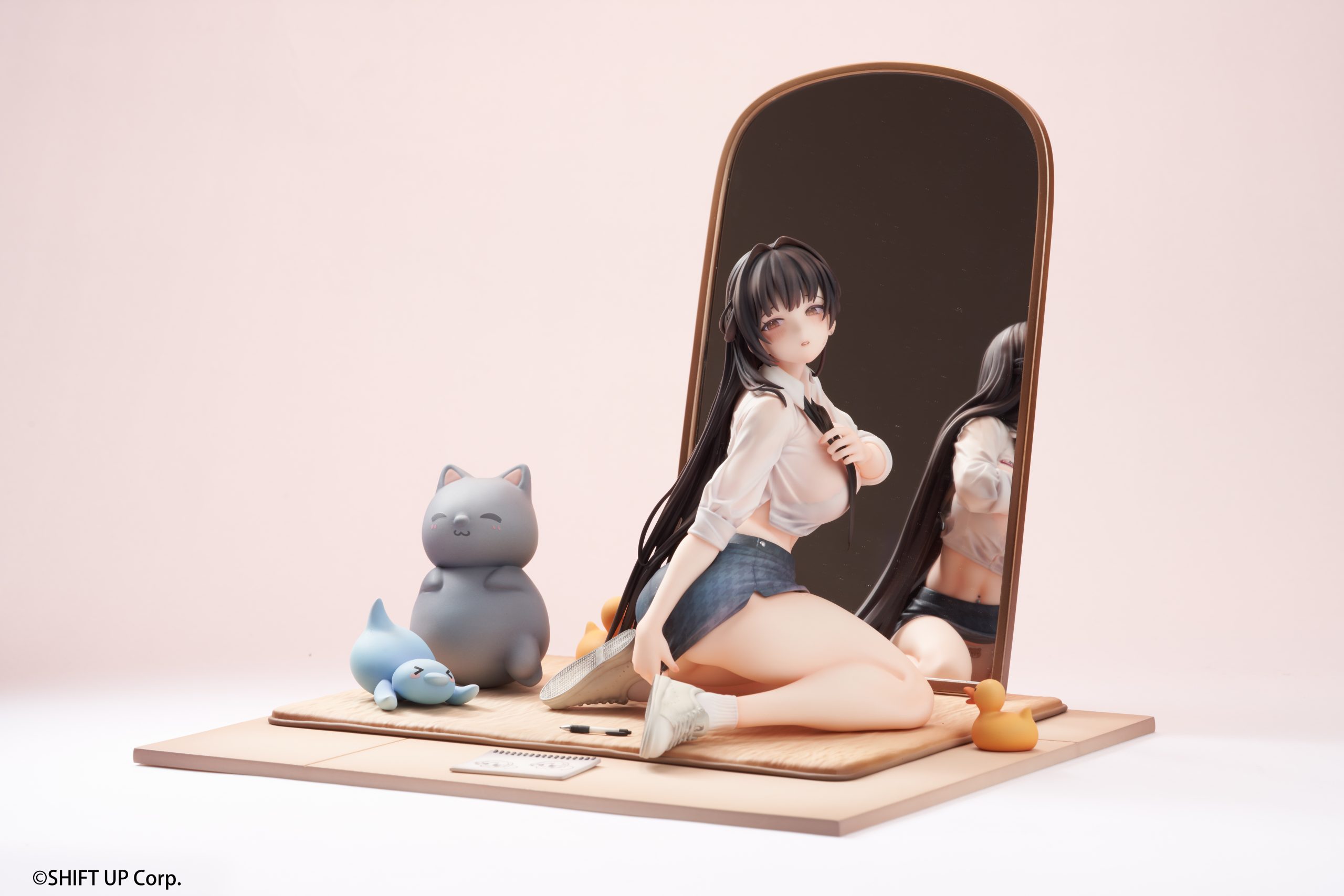 Victory Goddess: NIKKE -Marciana: School Days (Licensed) 1/7 Statue (GK)- Hobby Sakura