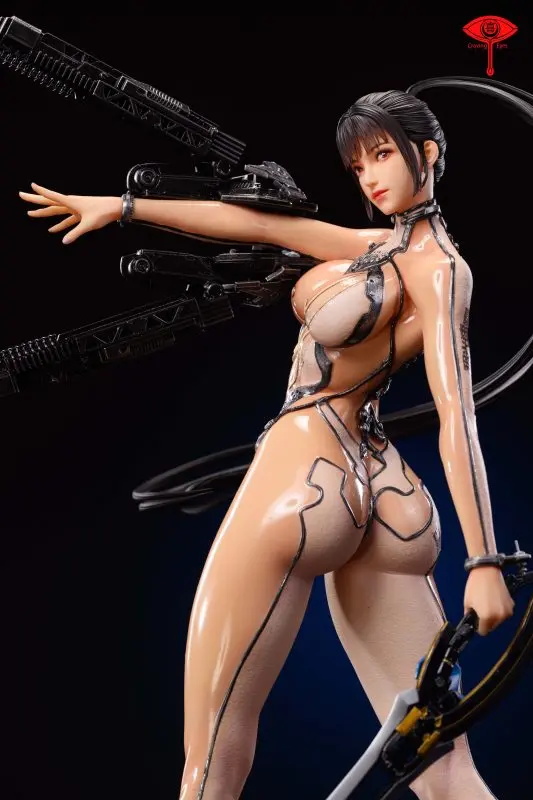 Stellar Blade Eve Skin Suit Statue(GK) -Craving eyes Studio 