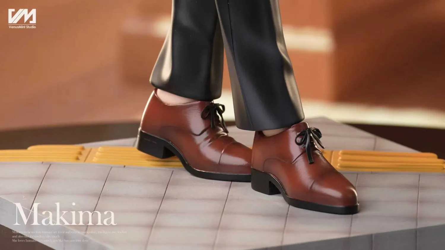 VenusMint studio 1/4 Chainsaw Man Makima & Reze Statue