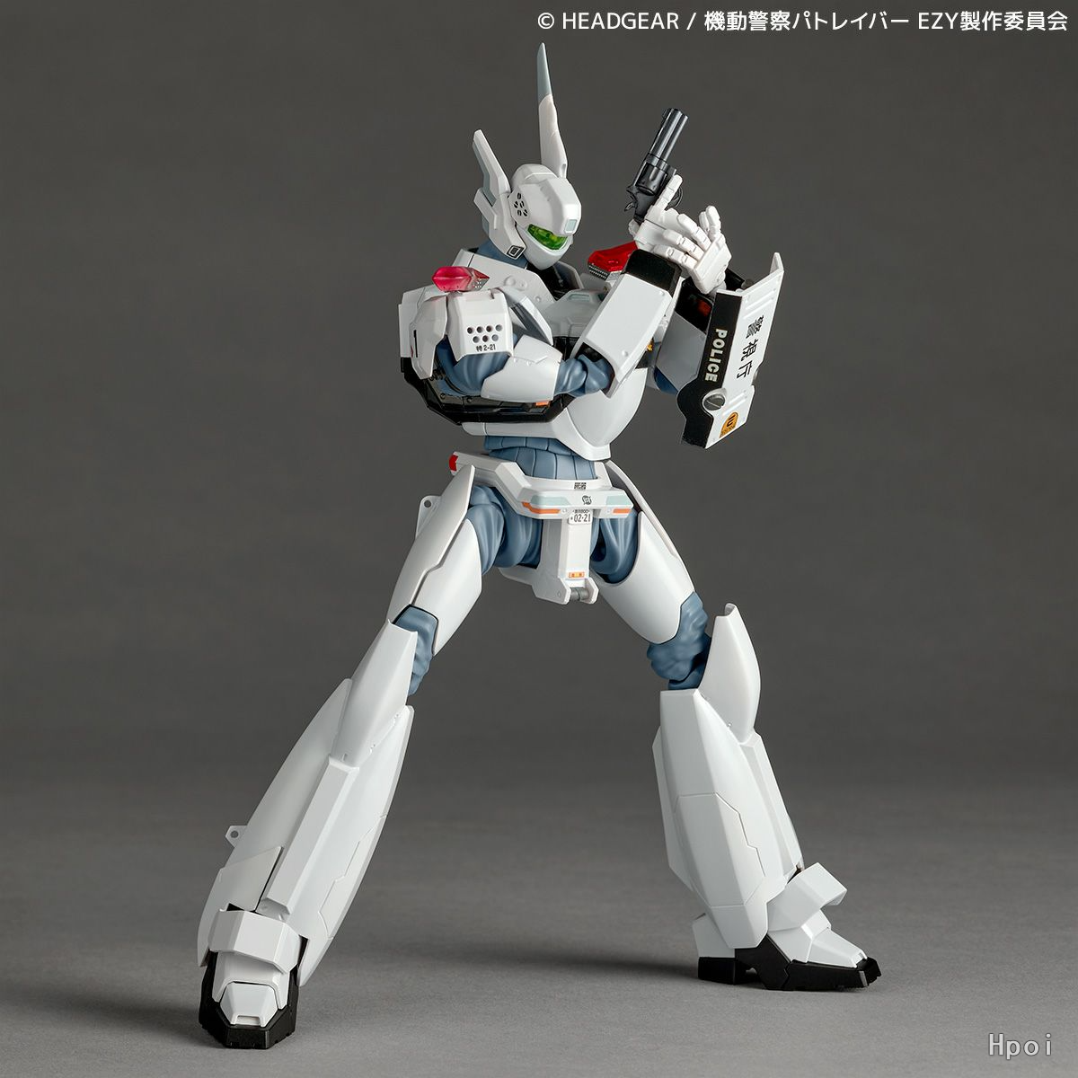 Revoltech AV-98 Ingram Plus (AV-98plus) Action Figure (Licensed) Statue (GK) - Kaiyodo