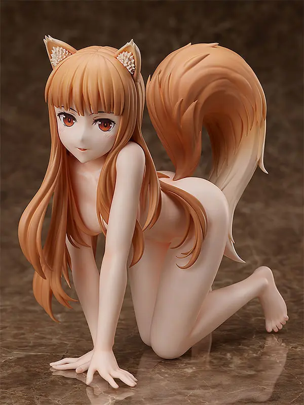 FREEing - Spice and Wolf Holo 1/4 Complete Figure (Licensed)Statue(GK)(Adult18+)
