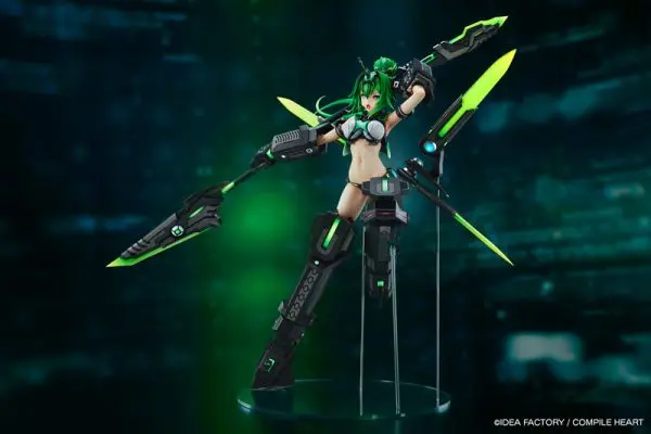 VERTEX - New Dimension Game Neptunia VII Next Green( Licensed)1/7  ( Statue(GK)