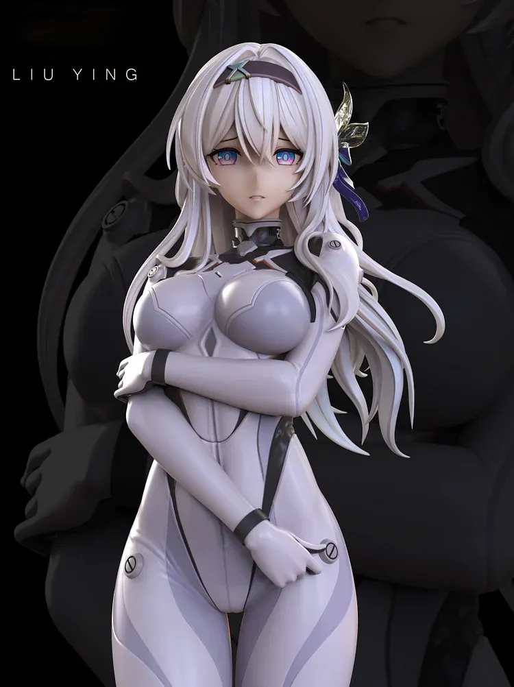 HONKAI: STAR RAIL FIREFLY 1/7 & 1/4  (ADULT 18+) Statue GK-LOVEHOLIC STUDIO Pre-sale