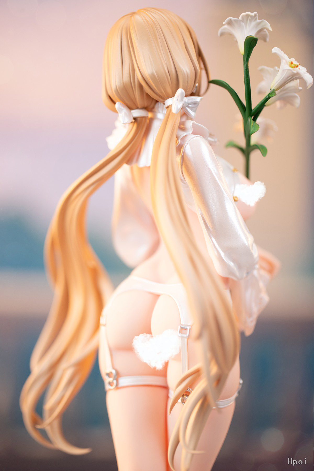 Momoko-chan ver (Licensed) Statue(GK) (Adult 18+) -HerLove