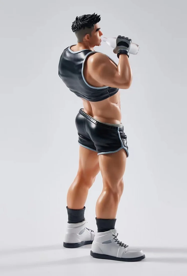 Full-time lover, personal trainer, light statue GK, for adults 18+, in stock