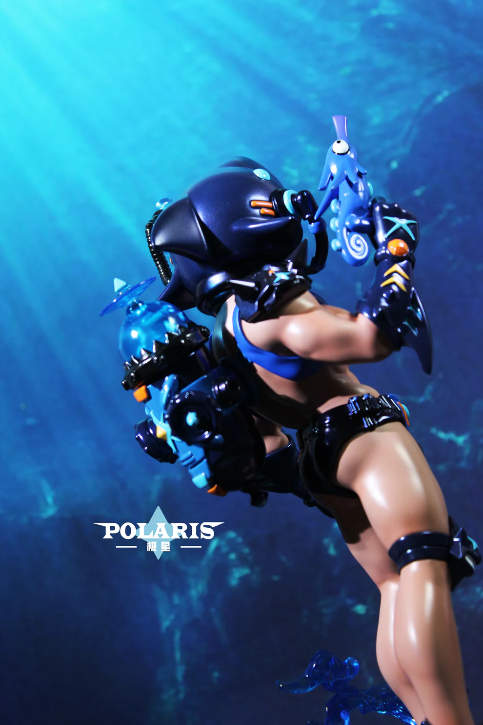 Polaris Studio - Echo (Licensed)Statue