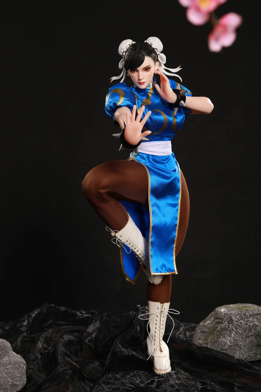 Lingyue Studio - Chun-Li 1/3 Statue