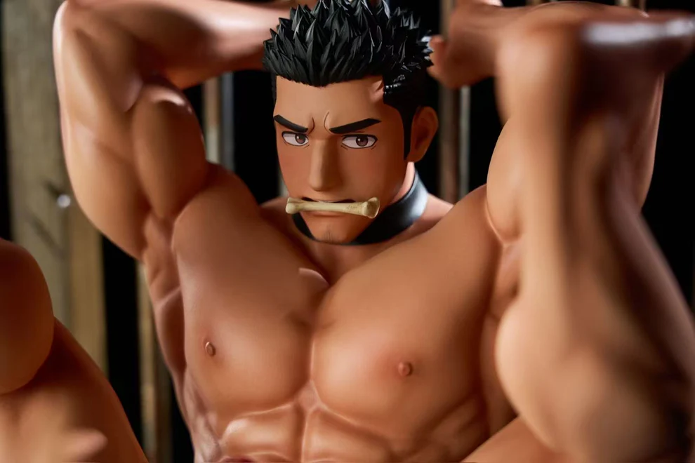 Kennel Studio - No. 3 (Licensed)Statue