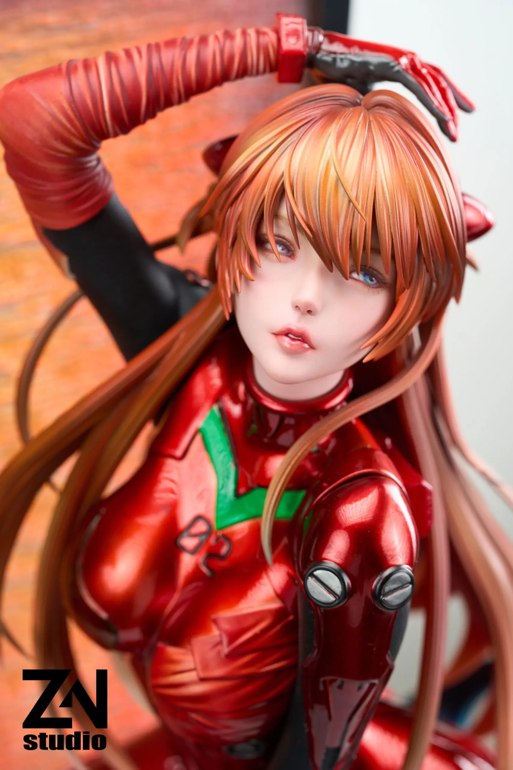 Zn Studio - EVA Asuka Statue(GK)