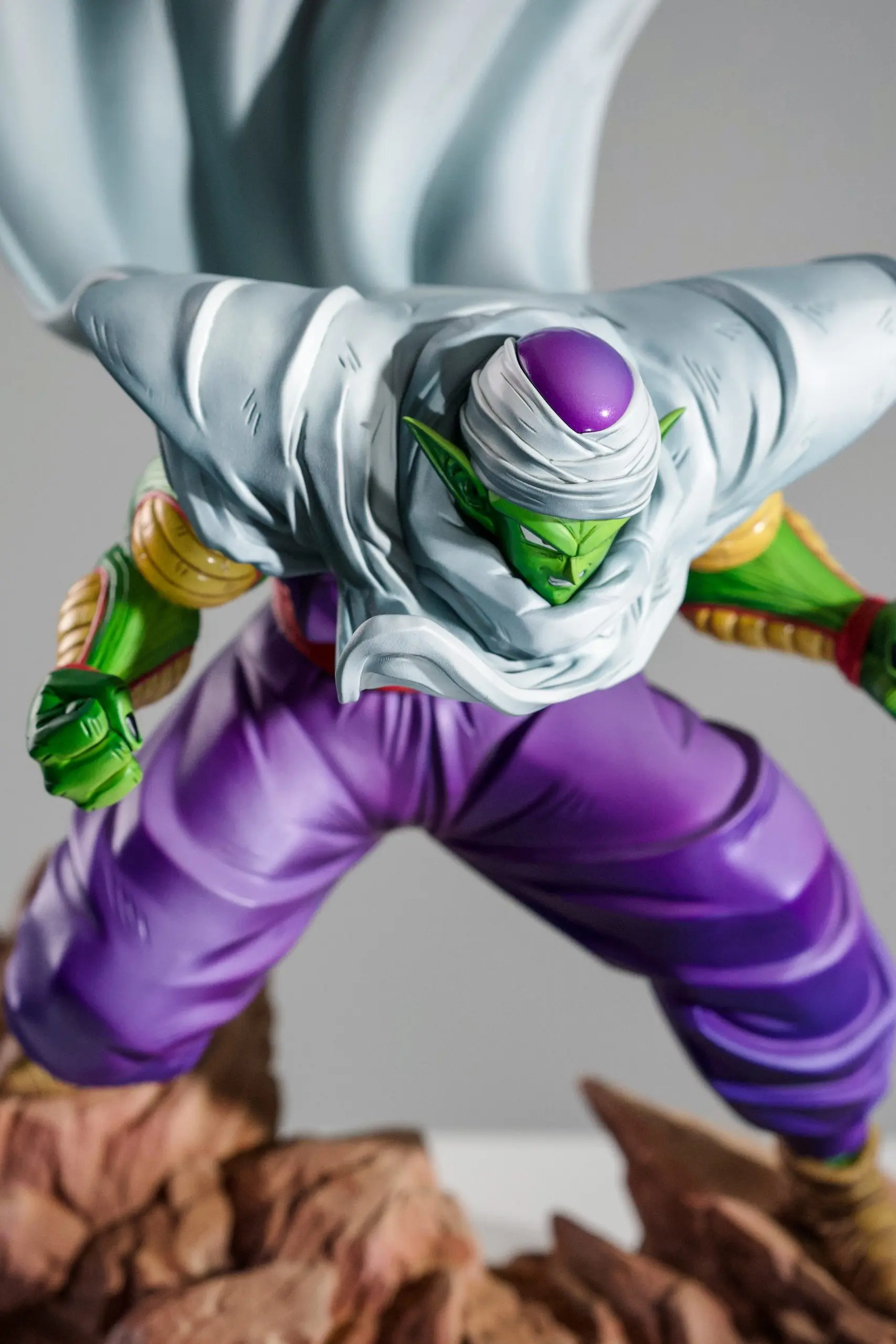 KAMI Studio - Dragon Ball Ki Aura Piccolo Statue(GK)