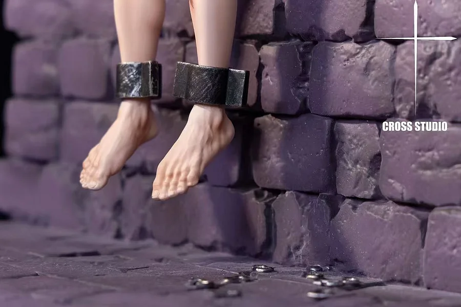 Cross Studio - Hanging Killua Zoldyck Statue 