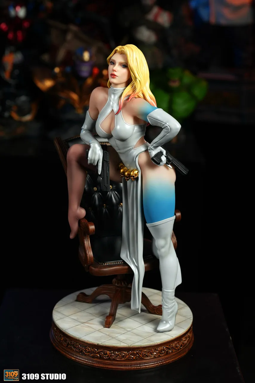 3109 Studio - Marvel Mystique 1/4 Statue