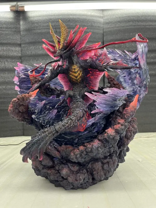 Dragon Frontier Studio - Monster Hunter Amatsu Statue(GK)
