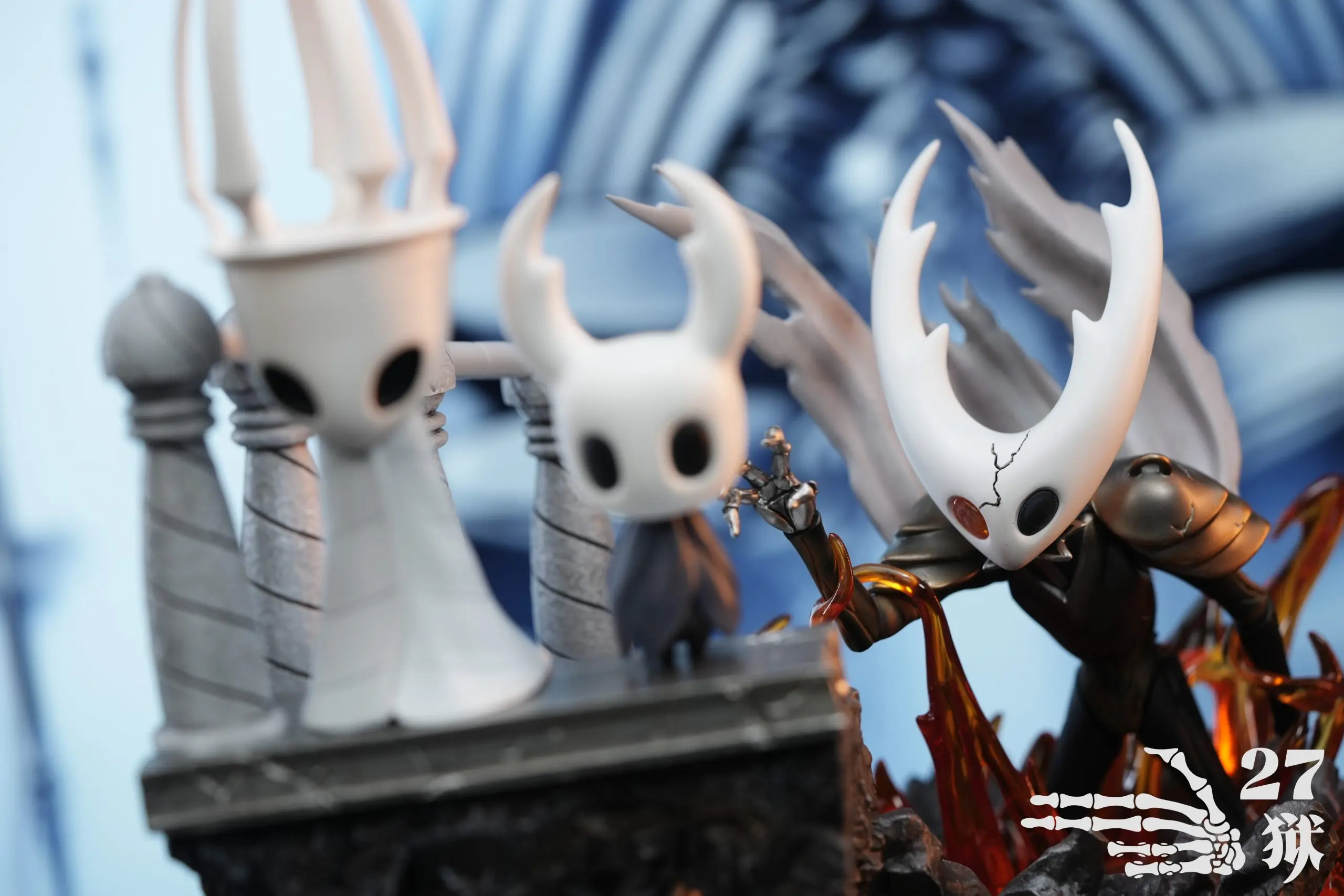 27abyss Studio - Farewell Hollow Knight Statue(GK) 