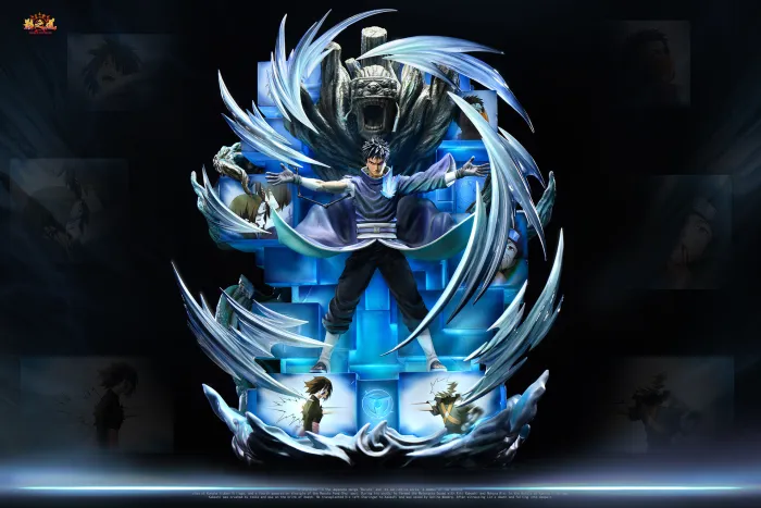 Kagemusha Studio - Naruto Uchiha Obito Statue