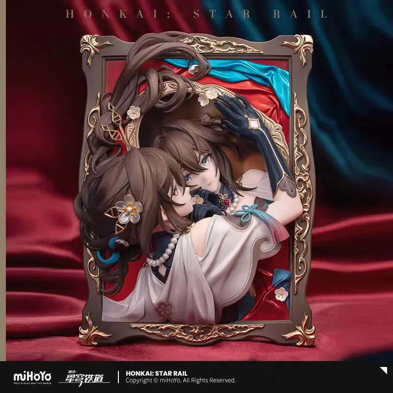 Myethos - Diorama series Honkai: Star Rail Ruan Mei Past Self in Mirror (Licensed)Statue(GK)