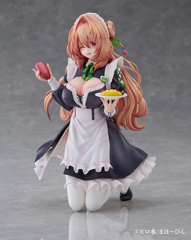 DMM Factory - Maid Maison Hanikami Kanojo Sano Hiragi 1/6 Complete Figure (Licensed)Statue(GK)