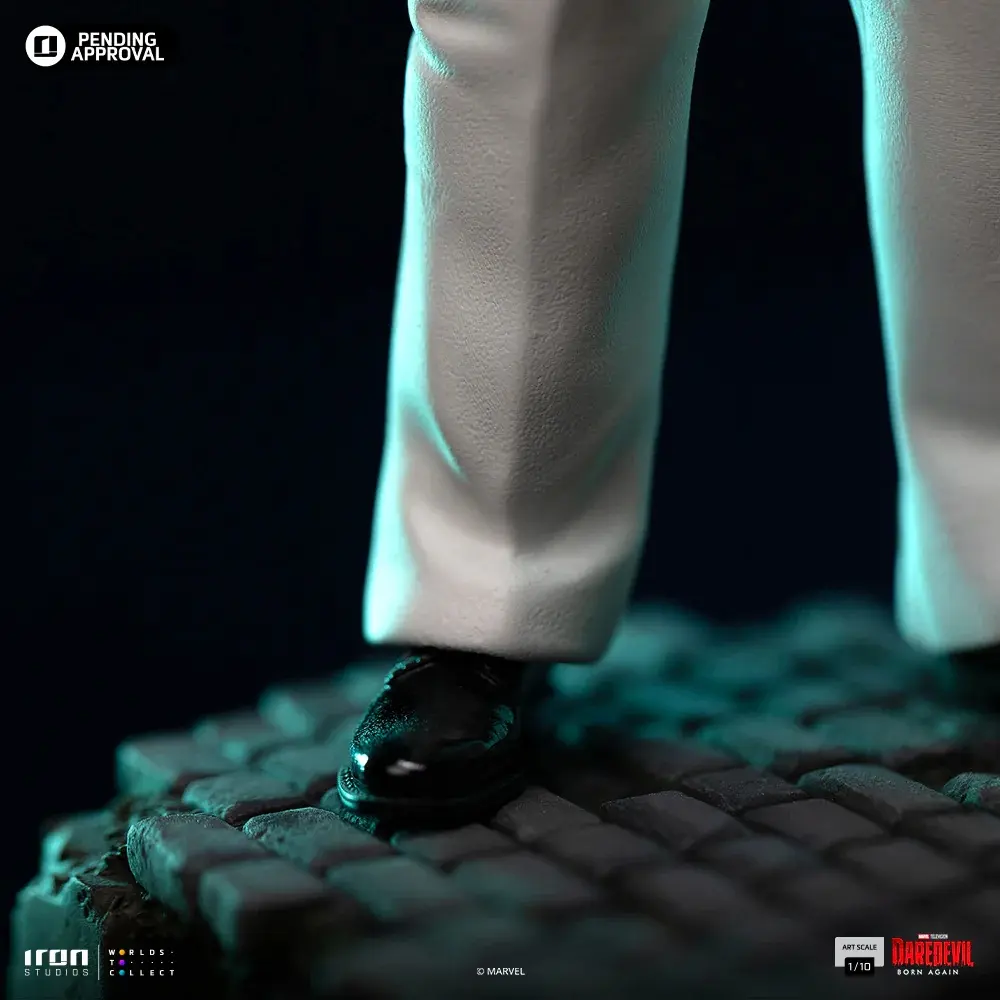 Iron Studio - Statue Kingpin - Daredevil: Born Again - Art Scale 1/10 MARCAS125125-10 (Licensed)Statue(GK)