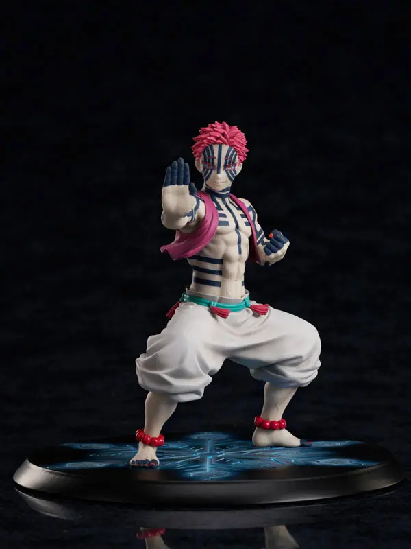 Aniplex - Demon Slayer: Kimetsu no Yaiba Akaza 1/8 scale figure (Licensed) Statue(GK)