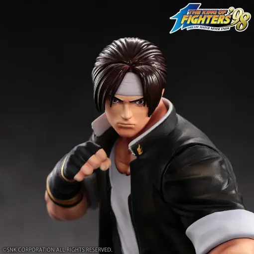 Studio24 - The King of Fighters '98 -Dream Match Never Ends Kusanagi Kyo The King of Collectors'24 Figure (Licensed)Statue 