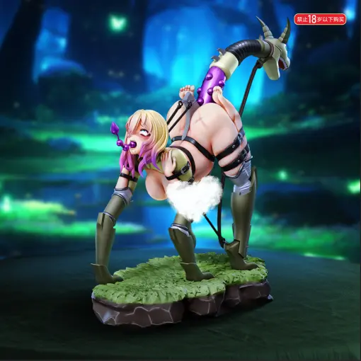 Fish Head Studio - Punishment Girl Iposha (Licensed) Statue