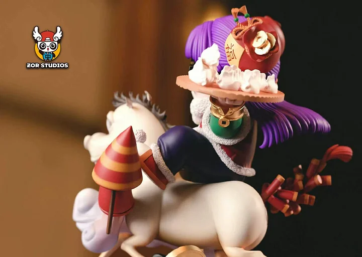 ZOR Studio - Arale The Year of the Horse limited Statue