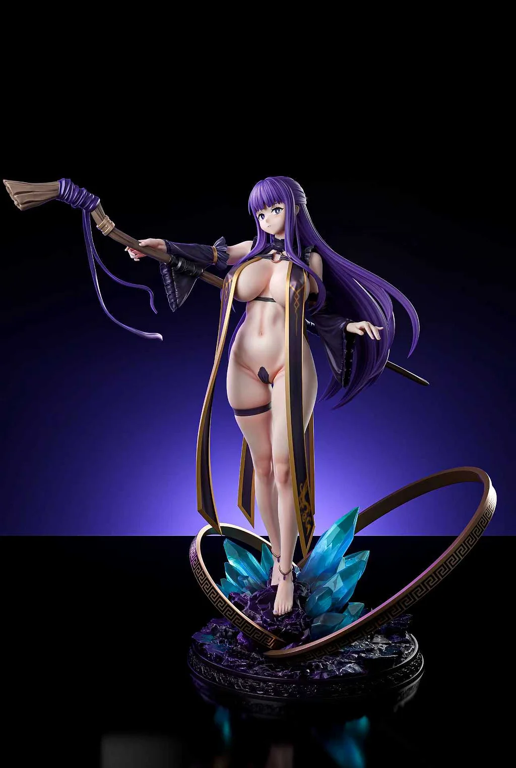 Genius Bee Studio - Fern Frieren: Beyond Journey's End Statue