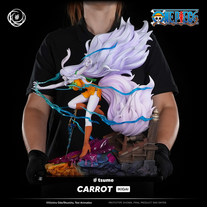 One piece Carrot IKIGAI (Licensed) 1/6 Statue(GK)-Tsume Studio