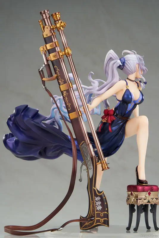 APEX-TOYS - GRANBLUE FANTASY Silva Gentian Blue Ver 1/7 Complete Figure (Licensed)Statue(GK)