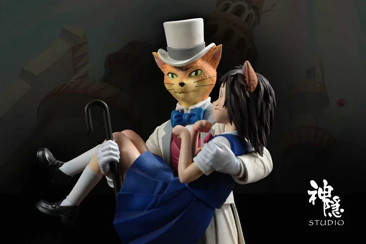 ShenYin Studio - Humbert von Gikkingen with LED Statue 