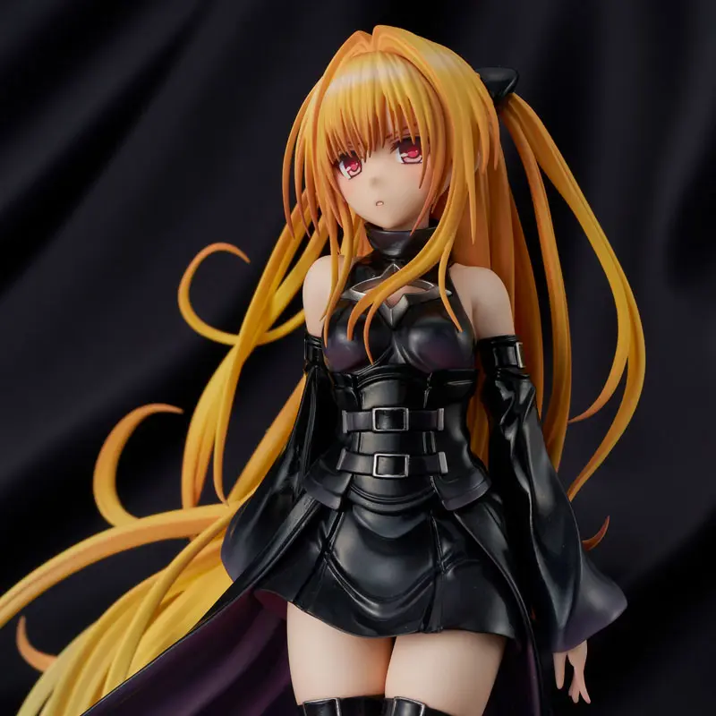 Union Creative - To Love-Ru Darkness Golden Darkness Black Trance ver  (Licensed) Statue(GK)