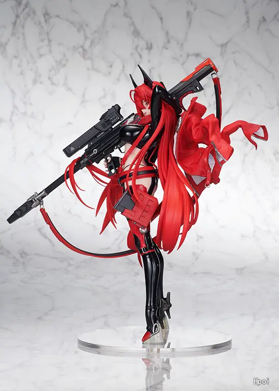 Cerberus Project x FLARE - Goddess of Victory: Nikke - Red Hood (Licensed)Statue(GK) 