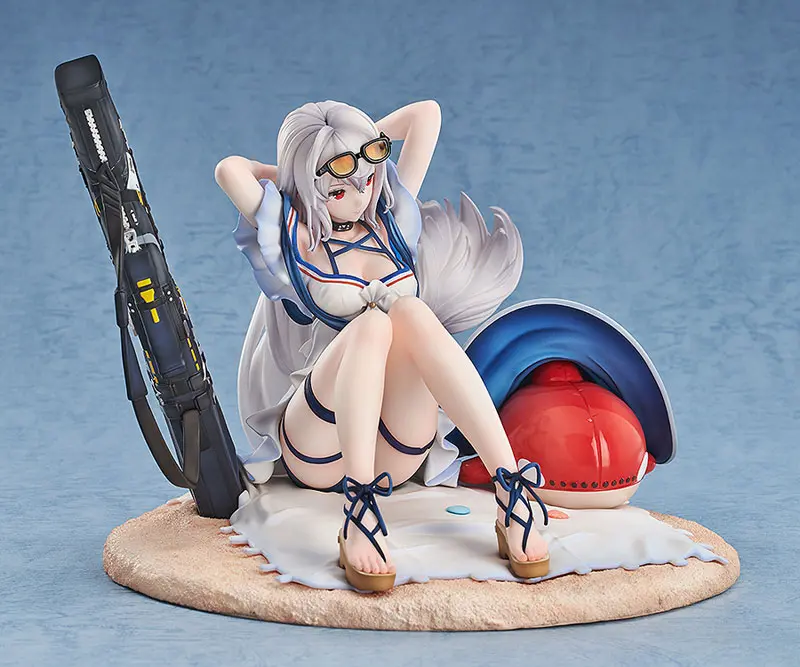 GSAS X GSC - Arknights Skadi: Waverider WR04 VER. Complete Figure (Licensed)Statue 