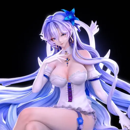 Xiao Huan Xiong Studio - Cantarella Wuthering Waves Statue