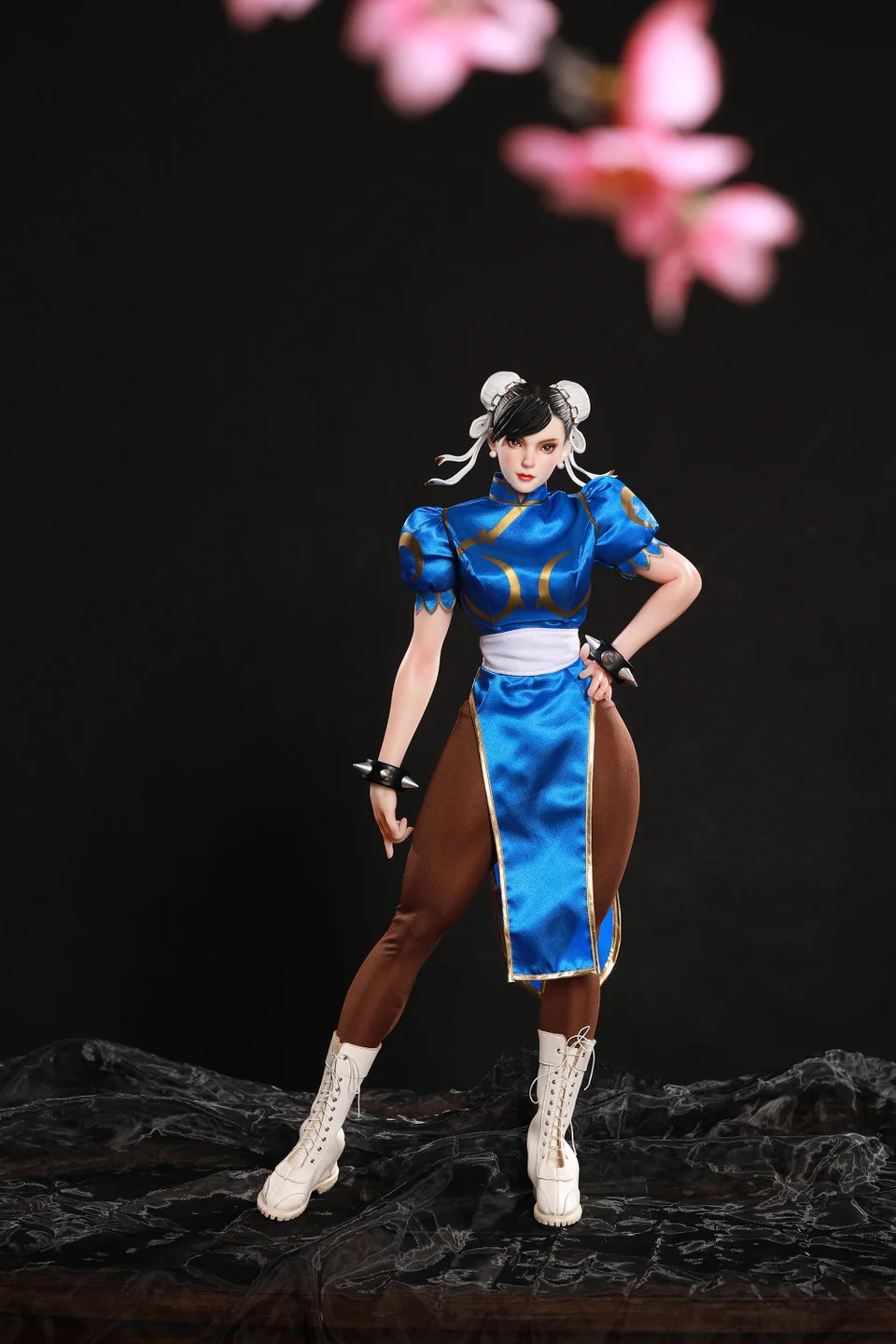Lingyue Studio - Chun-Li 1/3 Statue