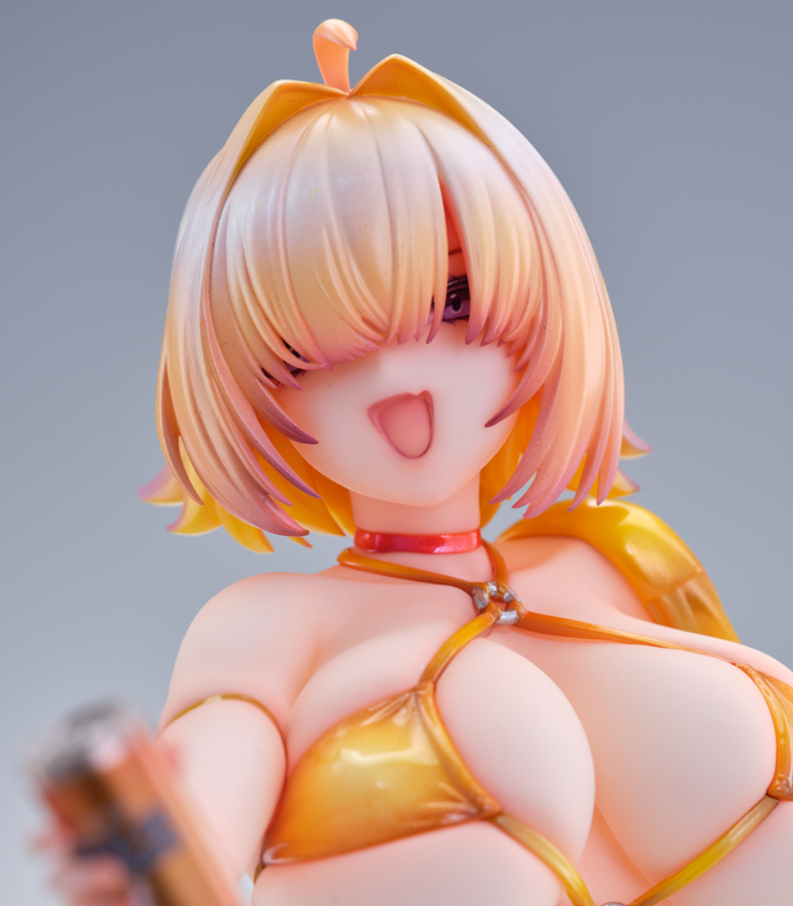 Goddess of Victory-Nikke Elegg Swimsuit Statue(GK)-Genius Bee Studio